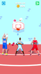 Basketball Life 3D - Dunk Game Screenshot 5