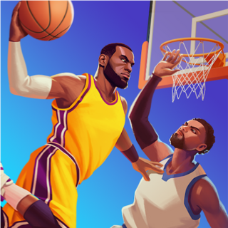 Basketball Life 3D - Dunk Game Icon