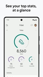 Fitbit Screenshot 1