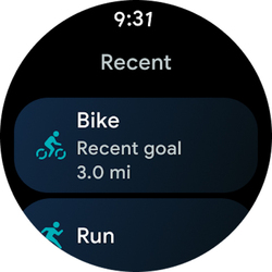 Fitbit Screenshot 5