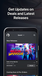 Oculus Скриншот 1