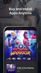 Oculus Скриншот 2