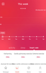 VeryFitPro Скриншот 4