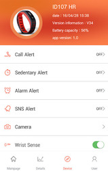 VeryFitPro Скриншот 5