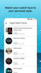 Connect IQ™ Store Скриншот 2