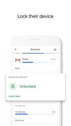 Google Family Link for children & teens Screenshot 5