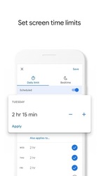 Google Family Link for children & teens Screenshot 7