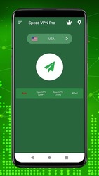 Green VPN-Fast, Secure, Free Unlimited Proxy Скриншот 1