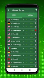 Green VPN-Fast, Secure, Free Unlimited Proxy Скриншот 2