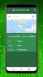 Green VPN-Fast, Secure, Free Unlimited Proxy Скриншот 3