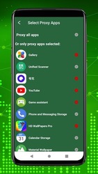 Green VPN-Fast, Secure, Free Unlimited Proxy Скриншот 4