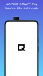 QxCredit : Rewards Converter Скриншот 1