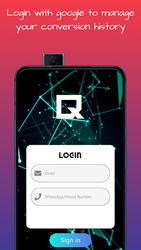 QxCredit : Rewards Converter Скриншот 2