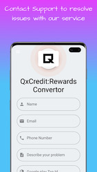 QxCredit : Rewards Converter Скриншот 7