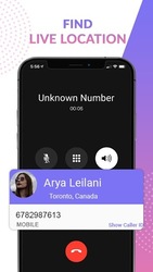 True Id Caller Name & Location Screenshot 1