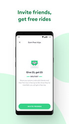 Bolt: Закажи поездку Скриншот 5