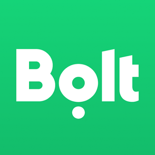 Bolt: Закажи поездку Иконка