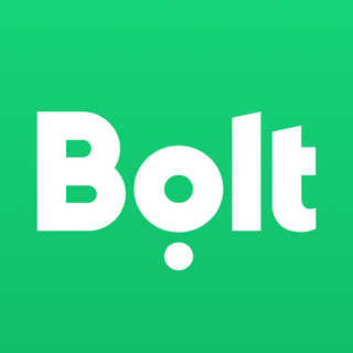 Bolt: Request a Ride Icon