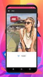 Likes + Followers for Instagram Screenshot 1