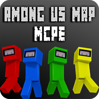 MCPE Mods about Among Us Icon