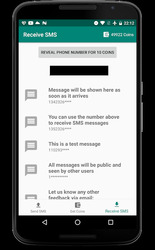 Send Free Text SMS Скриншот 3