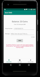 Send Free Text SMS Скриншот 5