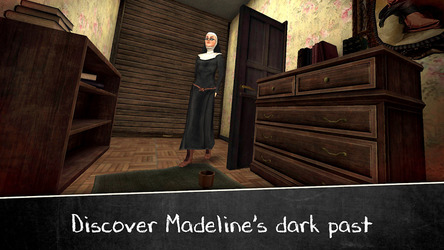 Evil Nun 2 : Stealth Scary Escape Game Adventure Screenshot 1