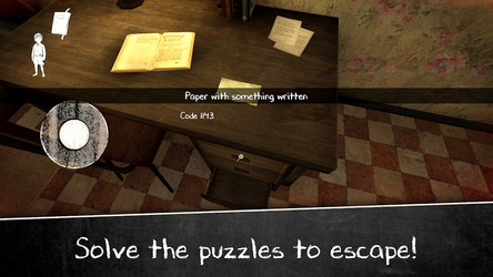 Evil Nun 2 : Stealth Scary Escape Game Adventure Screenshot 6