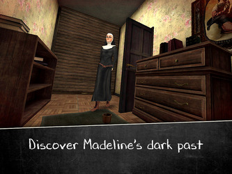 Evil Nun 2 : Stealth Scary Escape Game Adventure Screenshot 7