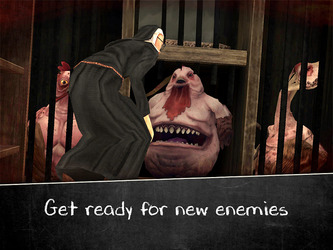 Evil Nun 2 : Stealth Scary Escape Game Adventure Screenshot 8