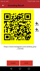 QR Code Barcode Reader PRO Screenshot 4