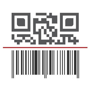 QR код считыватель штрих-кодов PRO Иконка