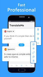 Translate Voice - Free Speech & Camera Translator Screenshot 1