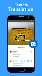 Translate Voice - Free Speech & Camera Translator Screenshot 3