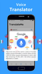 Translate Voice - Free Speech & Camera Translator Screenshot 4