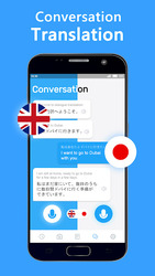 Translate Voice - Free Speech & Camera Translator Screenshot 5