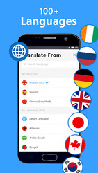 Translate Voice - Free Speech & Camera Translator Screenshot 7