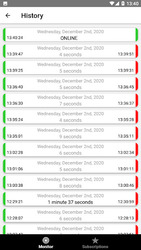 Online Monitor for WhatsApp Status Notify Screenshot 2