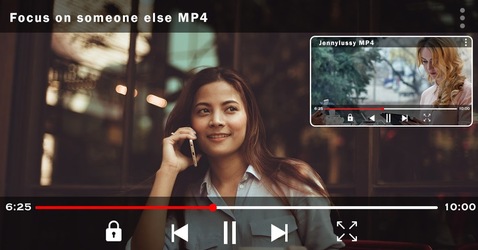 SAX Video Player - All Format HD Video Player 2021 Screenshot 2