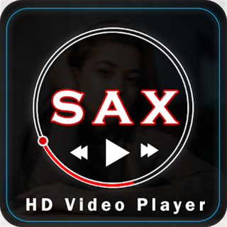 SAX Video Player - All Format HD Video Player 2021 Icon