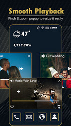 Tik Tik Video Player - Video Player & Music Player Screenshot 4