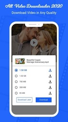 Video Downloader 2021 : Vmate India Screenshot 1