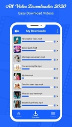 Video Downloader 2021 : Vmate India Screenshot 2