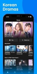 Viki: Asian Dramas & Movies Скриншот 1