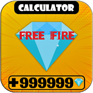 Diamond?Calculator for FreeFire Icon