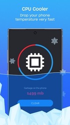 Rocket cleaner Screenshot 3