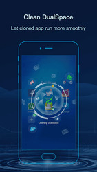 Space Clean & Super Phone Cleaner Скриншот 1