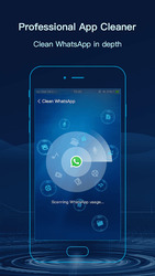 Space Clean & Super Phone Cleaner Скриншот 6