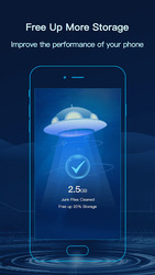 Space Clean & Super Phone Cleaner Скриншот 7