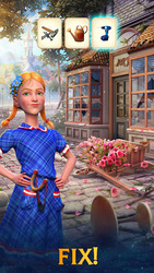 Часовщик: игры три в ряд Скриншот 3
